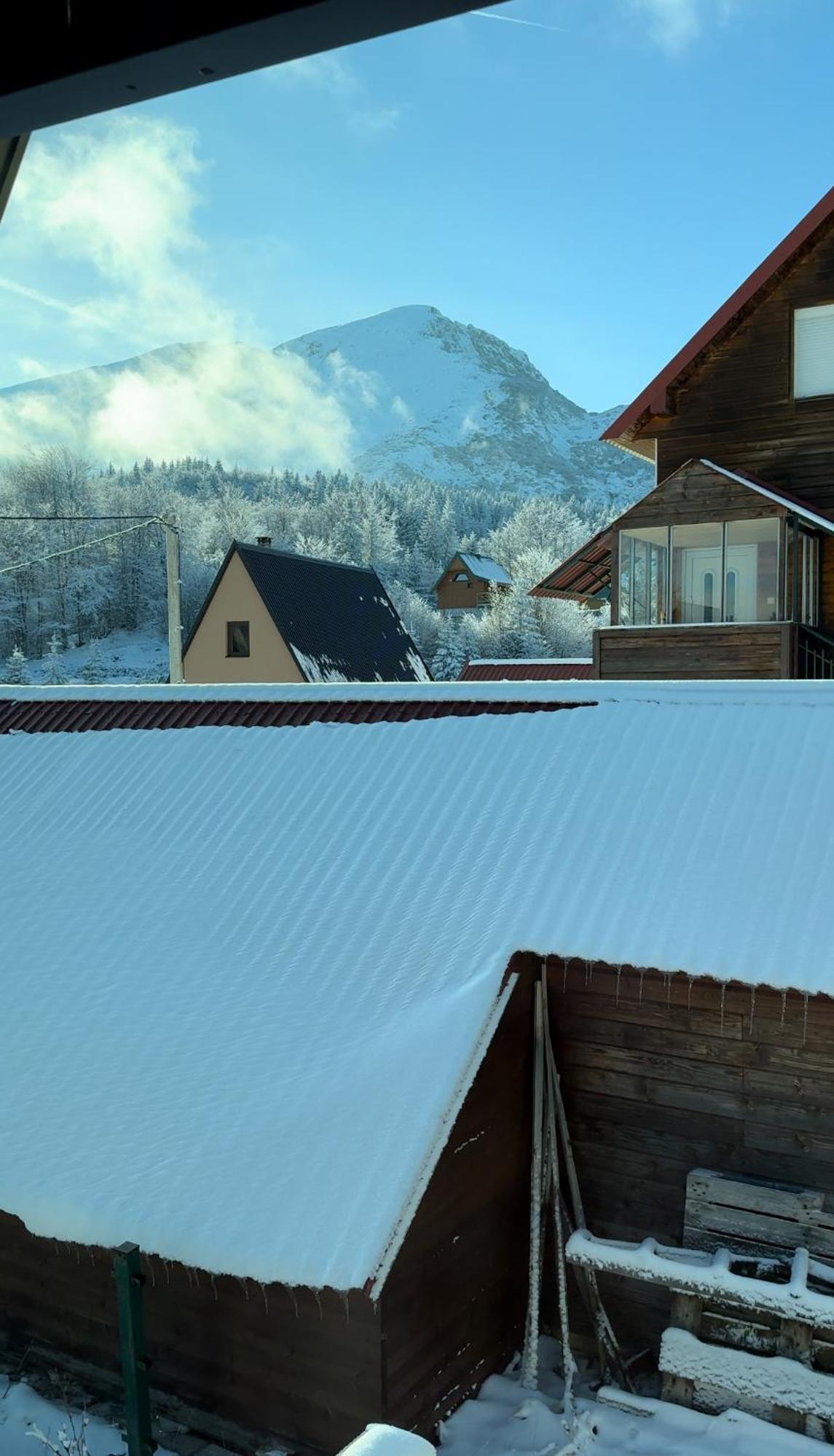 Woodside Zabljak 外观 照片