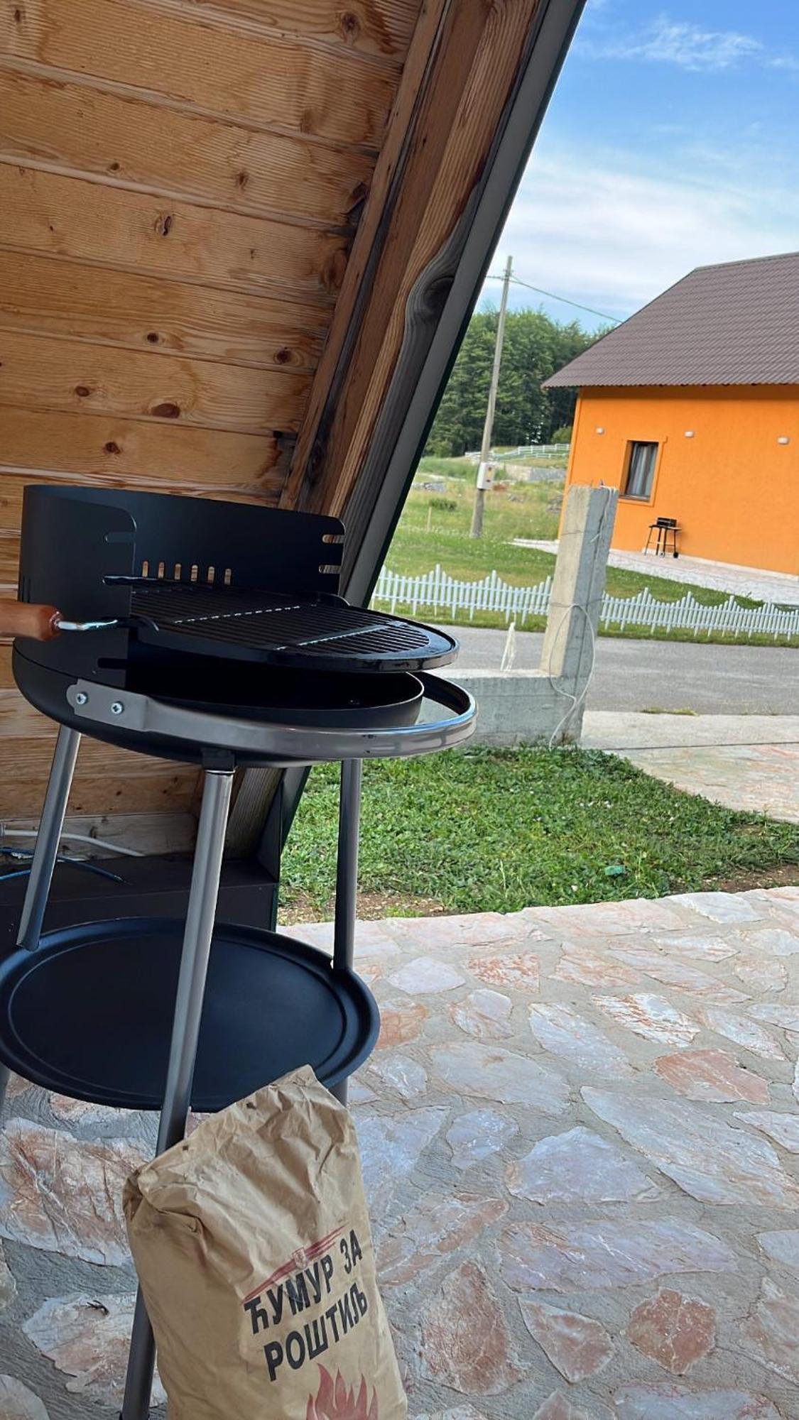 Woodside Zabljak 外观 照片