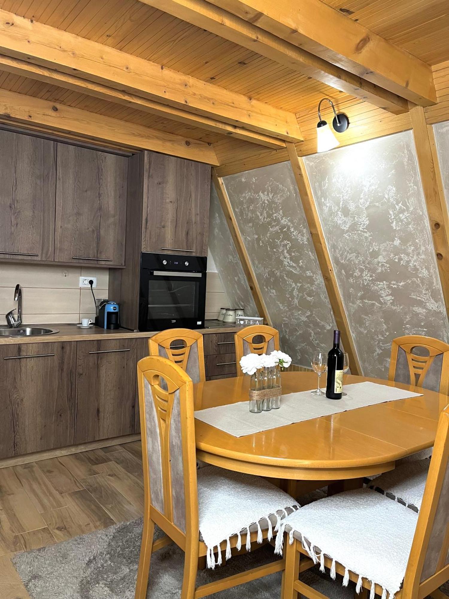 Woodside Zabljak 外观 照片